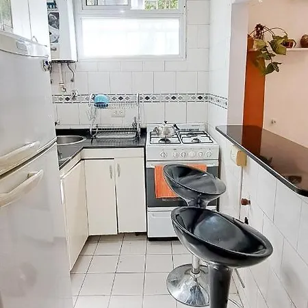 Apartamento Terracota Ciudad Autónoma de Ciudad Autónoma de Buenos Aires Exterior foto
