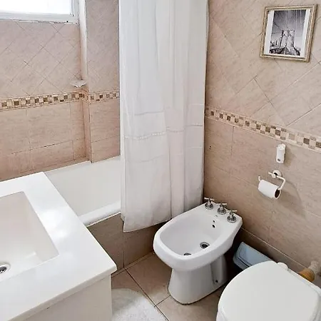 Apartamento Terracota Ciudad Autónoma de Ciudad Autónoma de Buenos Aires Exterior foto