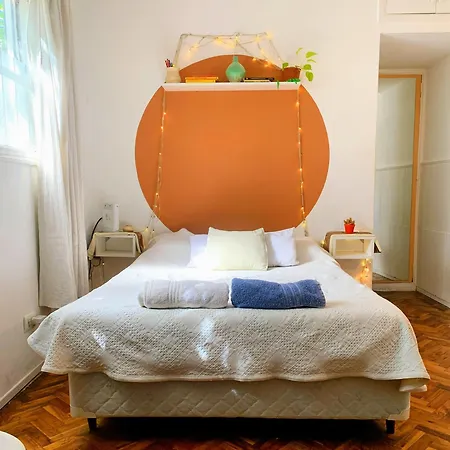 Apartamento Terracota Ciudad Autónoma de Ciudad Autónoma de Buenos Aires Exterior foto